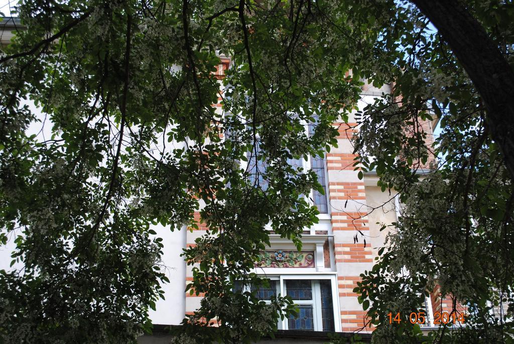 Maison Schott Studio Nancy Exterior foto