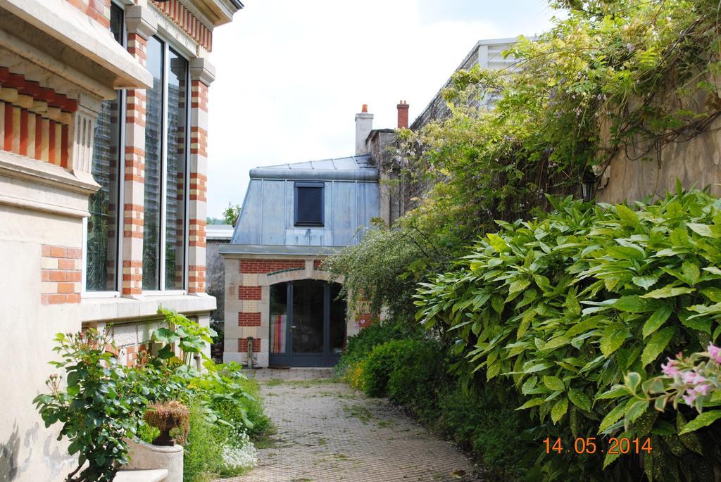 Maison Schott Studio Nancy Exterior foto