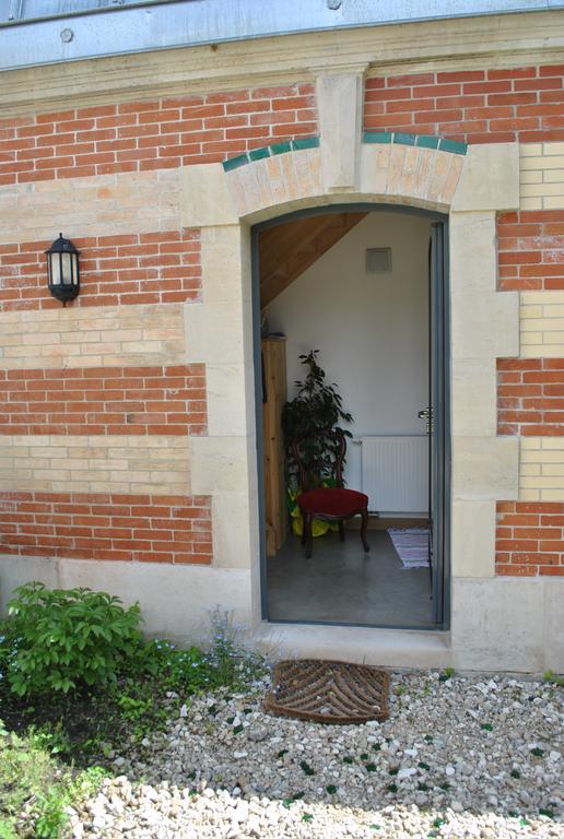 Maison Schott Studio Nancy Exterior foto